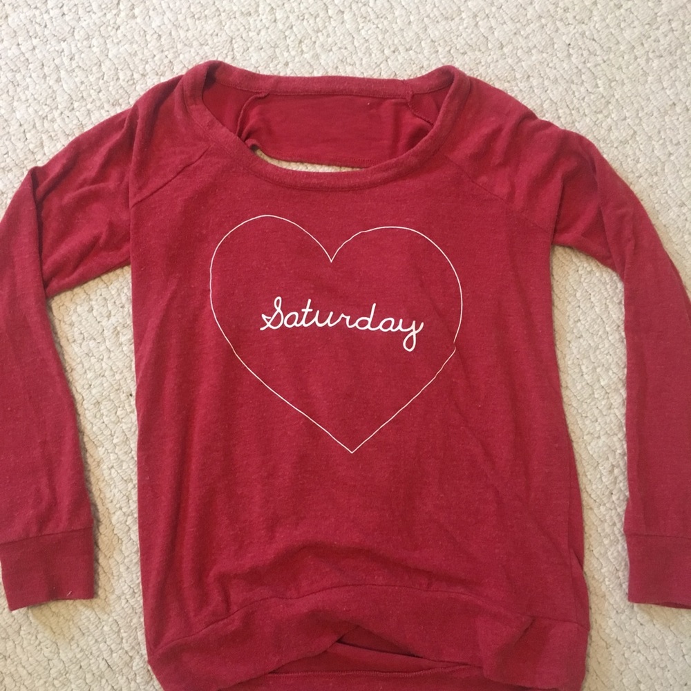 Chaser sweatshirt. Medium - Picture 5 of 5